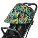 Дитяча коляска Peg-Perego Selfie чорний з тропічним малюнком (IP22000000JL24RO01)