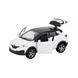 Автомодель - RENAULT KAPTUR (біло-чорний)