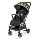 Дитяча коляска Peg-Perego Selfie чорний з тропічним малюнком (IP22000000JL24RO01)