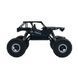 Автомобіль OFF-ROAD CRAWLER на р/к &ndash; TIGER (матовий чорний, аккум. 4,8 V, метал. корпус, 1:18) SL-111RHMBl