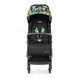 Дитяча коляска Peg-Perego Selfie чорний з тропічним малюнком (IP22000000JL24RO01)