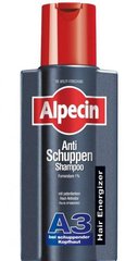 Alpecin A3 Anti Dandruff Шампунь проти лупи та випадіння волосся (250 мл) 02469