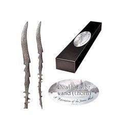 Чарівна паличка HARRY POTTER Thorn - Death Eater Wand (Гаррі Поттер)