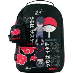 Рюкзак для старшей школы Education teans "Naruto", Kite (NR23-2569L-1)