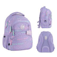 GO26-175M-3 Рюкзак GoPack Education Girl Rule