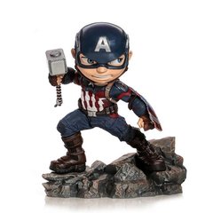 Фигурка MARVEL Capitan America Avangers: Endgame (Капитан Америка)