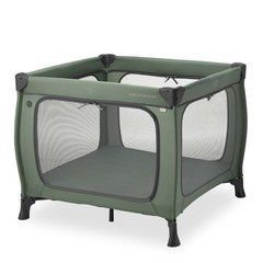 Манеж-кровать Hauck Sleep N Play SQ зеленый (60673-5)