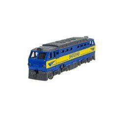Модель - ЛОКОМОТИВ УКРАИНА (свет, звук) SB-16-91WB