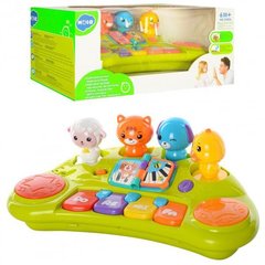 Игрушка Hola Toys Пианино со зверушками (2103A)