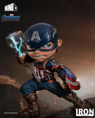 Фігурка MARVEL Capitan America Avangers: Endgame Капітан Америка)