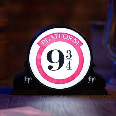 Лампа HARRY POTTER Platform 9 3/4 (Гаррі Поттер)