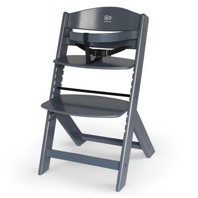Стульчик для кормления Kinderkraft Enock Gray (KKKENOCGRYF000)