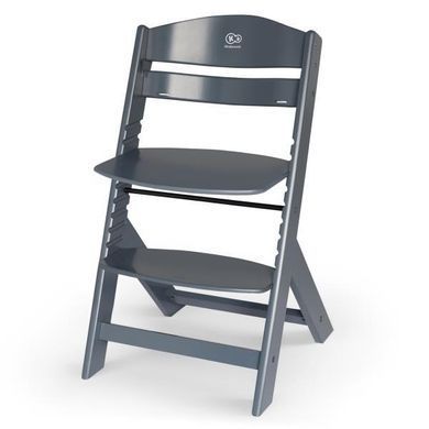 Стульчик для кормления Kinderkraft Enock Gray (KKKENOCGRYF000)