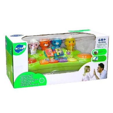 Игрушка Hola Toys Пианино со зверушками (2103A)