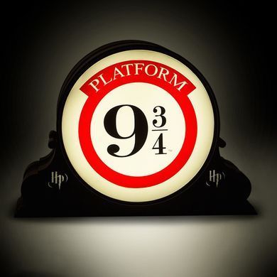 Лампа HARRY POTTER Platform 9 3/4 (Гаррі Поттер)