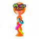 Прорезыватель-погремушка на присосках Fat Brain Toys pipSquigz Loops оранжевый (FA165-1)