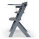 Стульчик для кормления Kinderkraft Enock Gray (KKKENOCGRYF000)
