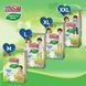 Трусики-підгузки CHEERFUL BABY для дітей 6-11 кг (розмір M, унісекс, 54 шт)