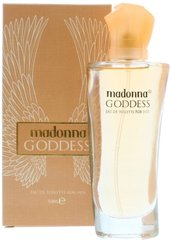 Madonna Goddess Eau De Toilette For Her 50ml 01599