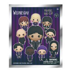 Игровая фигурка на клипсе Monogram серии Уэнздей S4 (33125)