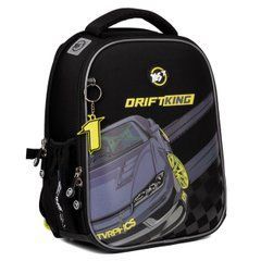 Рюкзак школьный каркасный Yes Drift King H-100