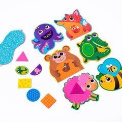 Игра-сортер Vladi Toys Зверята (ZB2002-05)