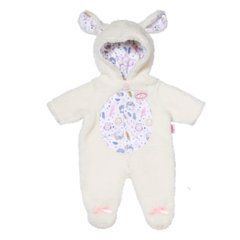 Одяг для ляльки Baby Born &ndash; Комбінезон Овечки (838853)