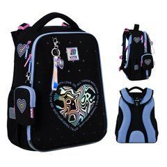 Рюкзак школьный каркасный "Love is", Kite (K25-531M-2 В)