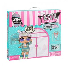 Игровой набор с куклой L.O.L. Surprise! – Адвент-календарь (591788)