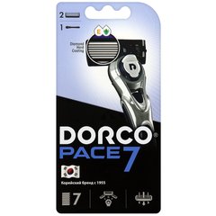 Станок для бритья DORCO PACE 7 (SVA1000) D0016
