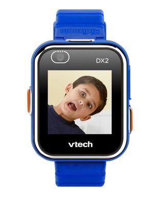 Дитячий смарт-годинник - KIDIZOM SMART WATCH DX2 Blue (80-193803)