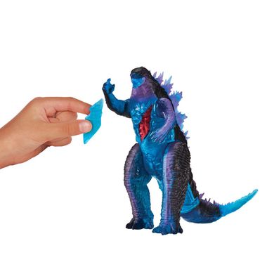 Фигурка GODZILLA VS. KONG - ГОДЗИЛЛА С БОЕВЫМИ РАНАМИ И ЛУЧОМ (15 cm) 35353