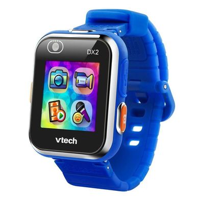 Дитячий смарт-годинник - KIDIZOM SMART WATCH DX2 Blue (80-193803)