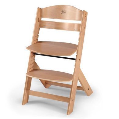 Стульчик для кормления Kinderkraft Enock Wood (KKKENOCNAT0000)