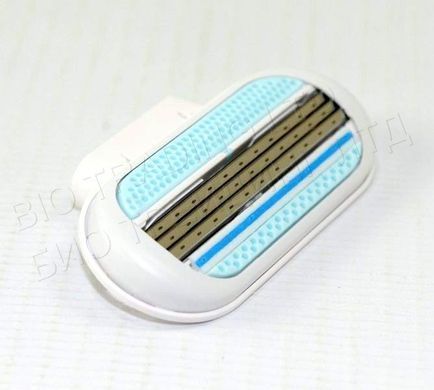 Сменные кассеты Gillette Venus3 Original (4 шт) G0031