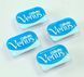 Сменные кассеты Gillette Venus3 Original (4 шт) G0031
