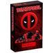Игровые карты MARVEL Waddingtons No.1 - Deadpool