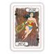 Игровые карты DC COMICS Superheroes Retro Waddingtons No. 1 DC Comics Retro