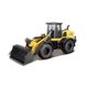 Автомодель серии Construction - ЭКСКАВАТОР NEW HOLLAND W170D (18-32083)