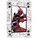 Игровые карты MARVEL Waddingtons No.1 - Deadpool