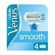 Сменные кассеты Gillette Venus3 Original (4 шт) G0031