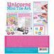 Набір для розфарбовування магнітів 4M Єдинороги (00-04740)