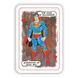 Игровые карты DC COMICS Superheroes Retro Waddingtons No. 1 DC Comics Retro