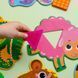 Гра-сортер Vladi Toys Звірята (ZB2002-05)