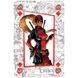 Игровые карты MARVEL Waddingtons No.1 - Deadpool