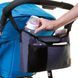 Сумка для коляски DreamBaby On The Go синій джинс (F2256)