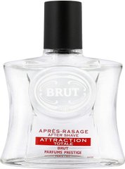 Лосьон после бритья Brut Apres Rasage Attraction Totale 100ml 01641