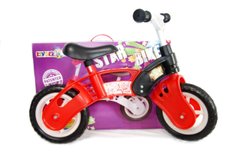 Беговел "Star bike" детский, EVA колеса (11-012 КЧ)