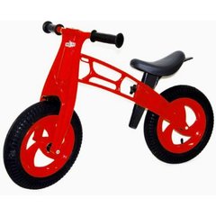 Беговел "Cosmo bike" детский красный, EVA колеса (11-016 ЧЕР)