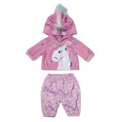 Набір одягу для ляльки Baby Born &ndash; Костюмчик єдинорога (43 см) 839409